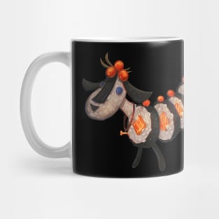 Sushi Dog Mug